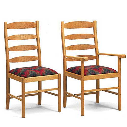 Champlain Ladderback Dining Chair