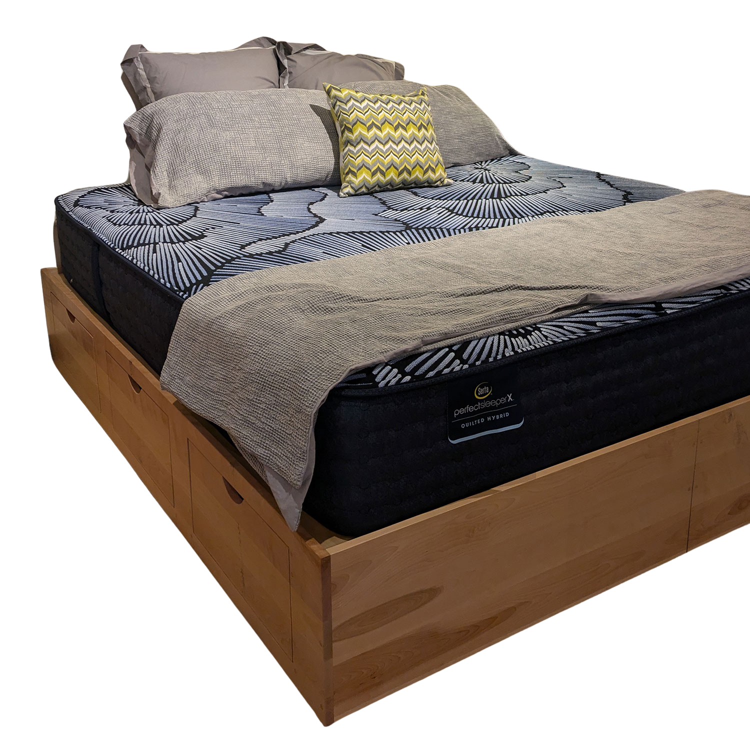 Shipmate's Storage Bed 259830