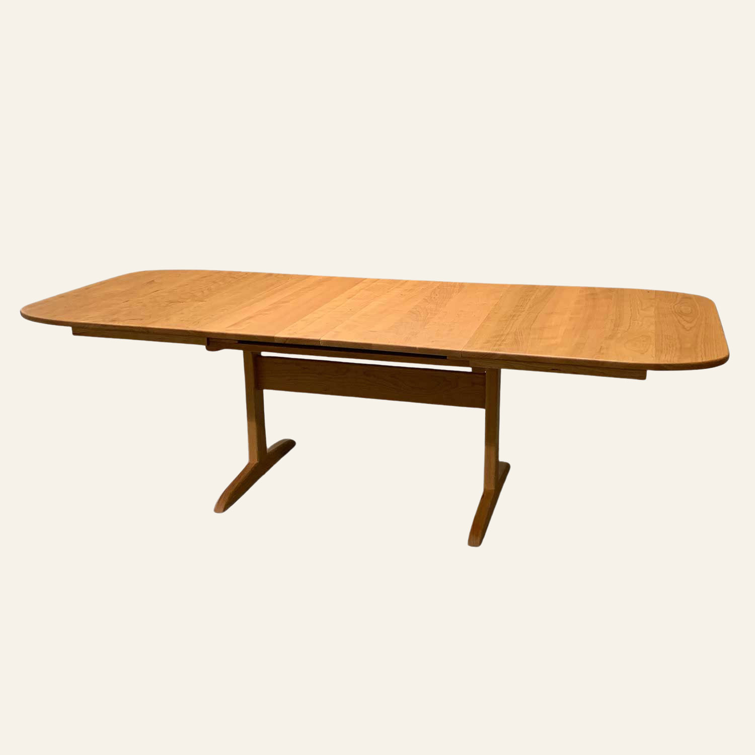 Designer Trestle Extension Table 262688