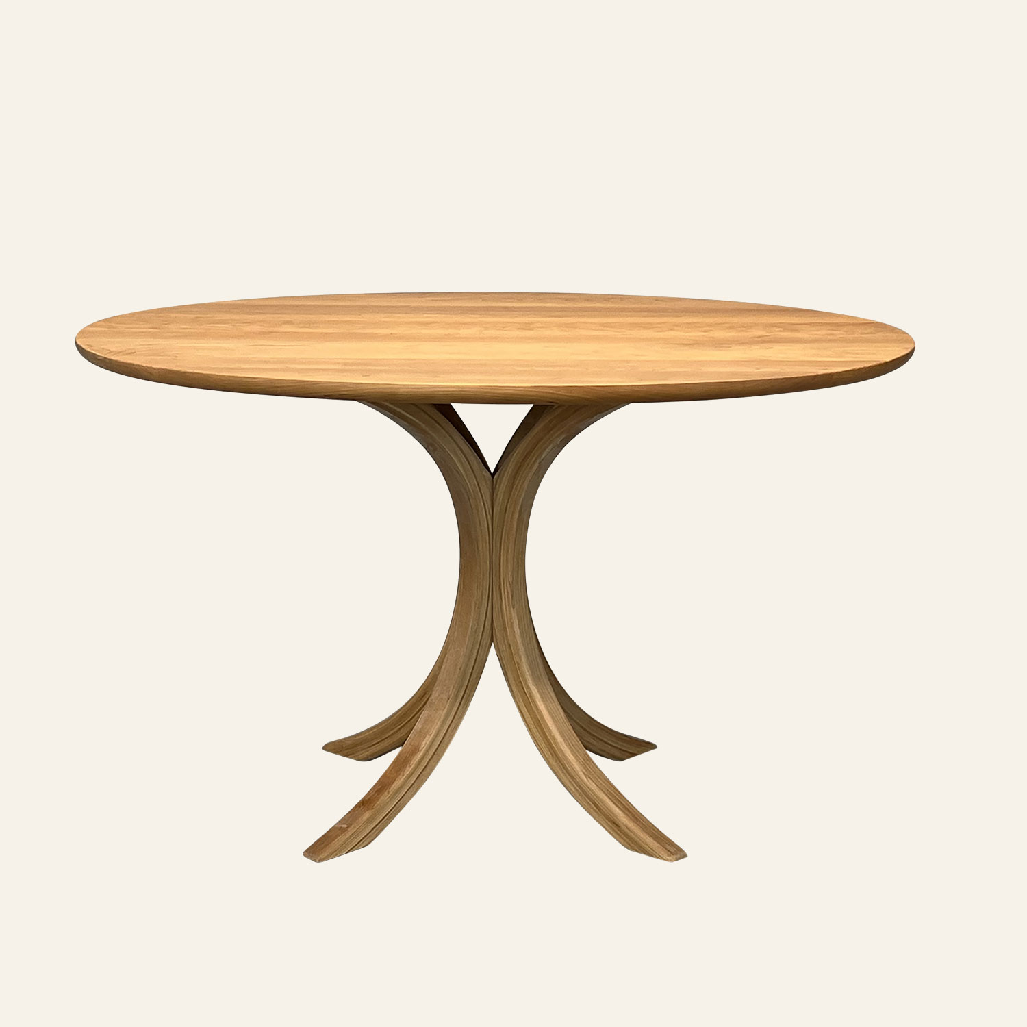 Vernon Pedestal Dining Table 262776