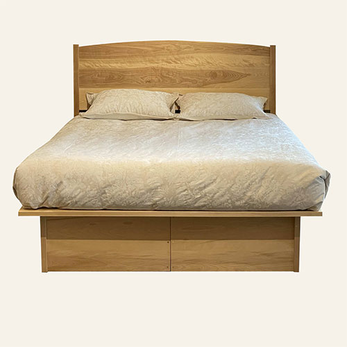 Waterbury Storage Bed