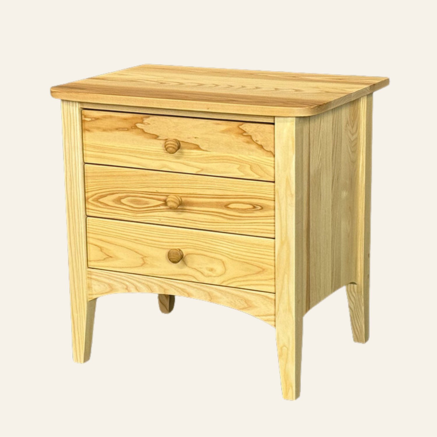 New England Nightstand 263480