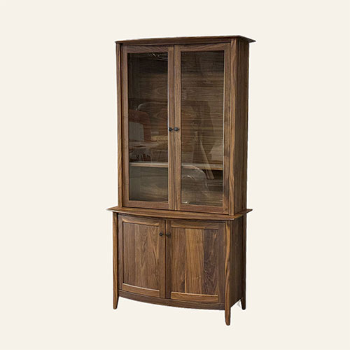 Chelsea Bookcase on Chest