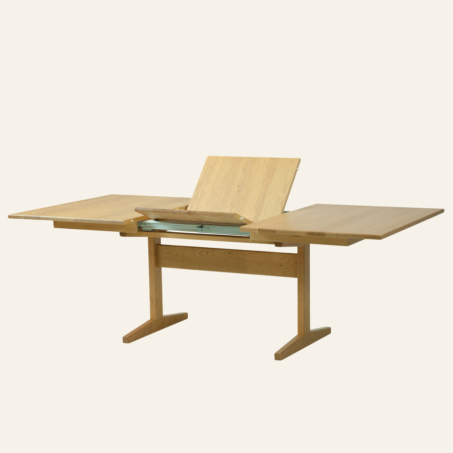 Designer Butterfly Extension Table 263594