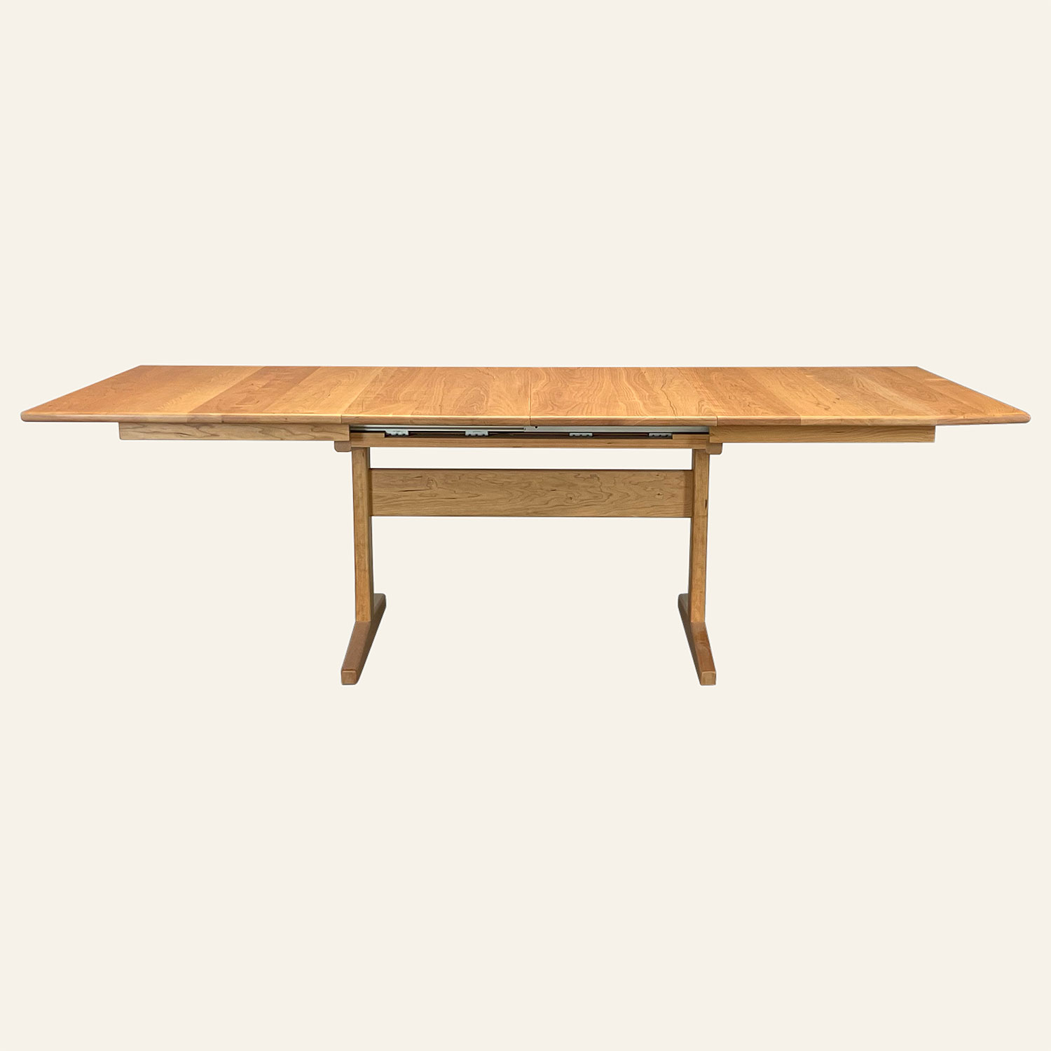 Designer Trestle Extension Table 263773