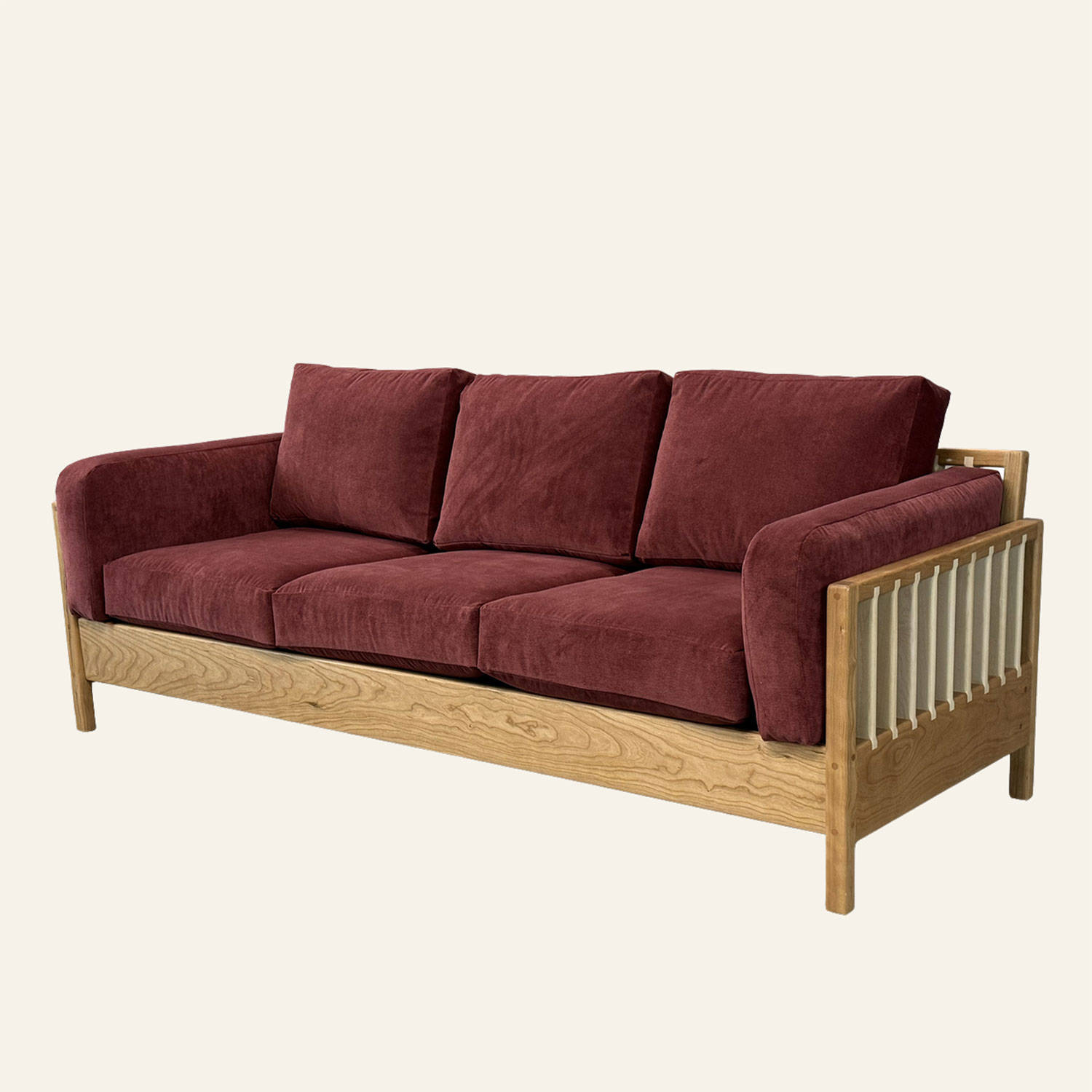 Spindle Living Room Seating 264075