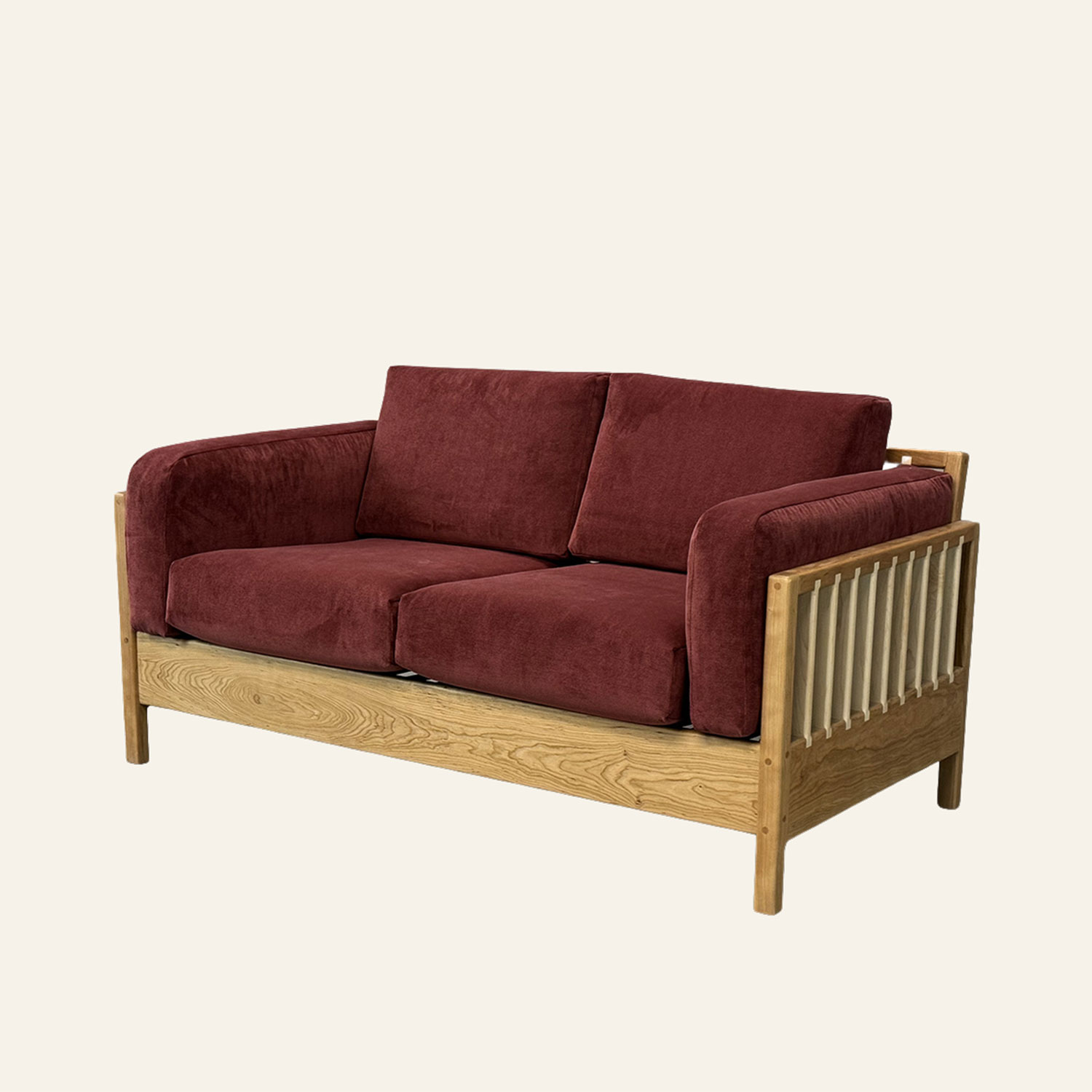 Spindle Living Room Seating 264076