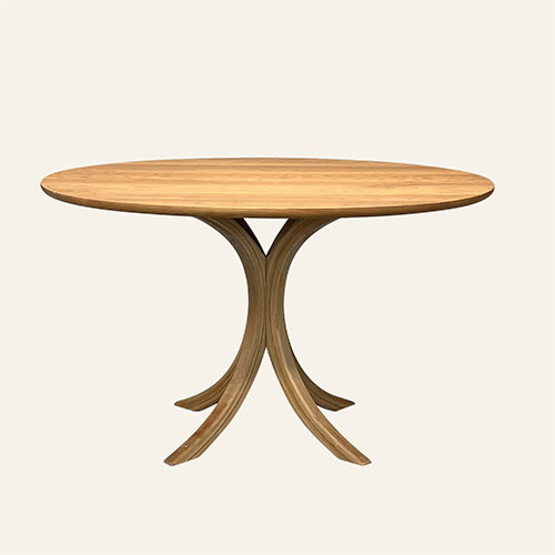 Standard Pedestal Dining Table