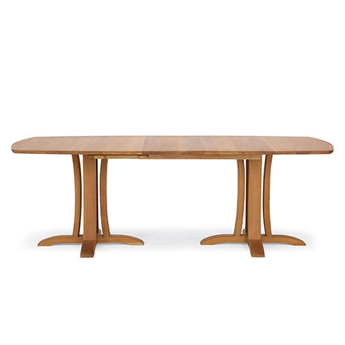 Bridgewater Double Pedestal Extension Table