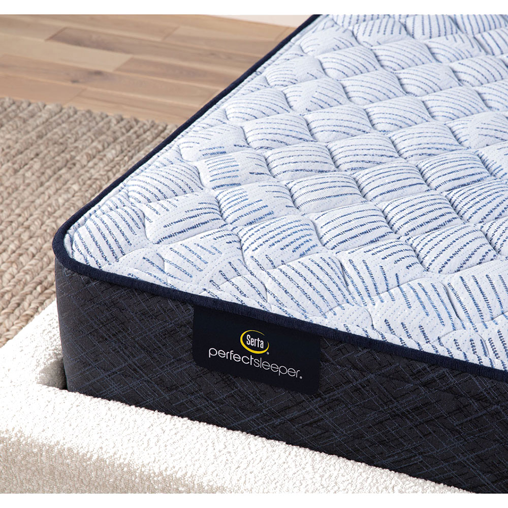 Pompy Firm Mattress by Serta®