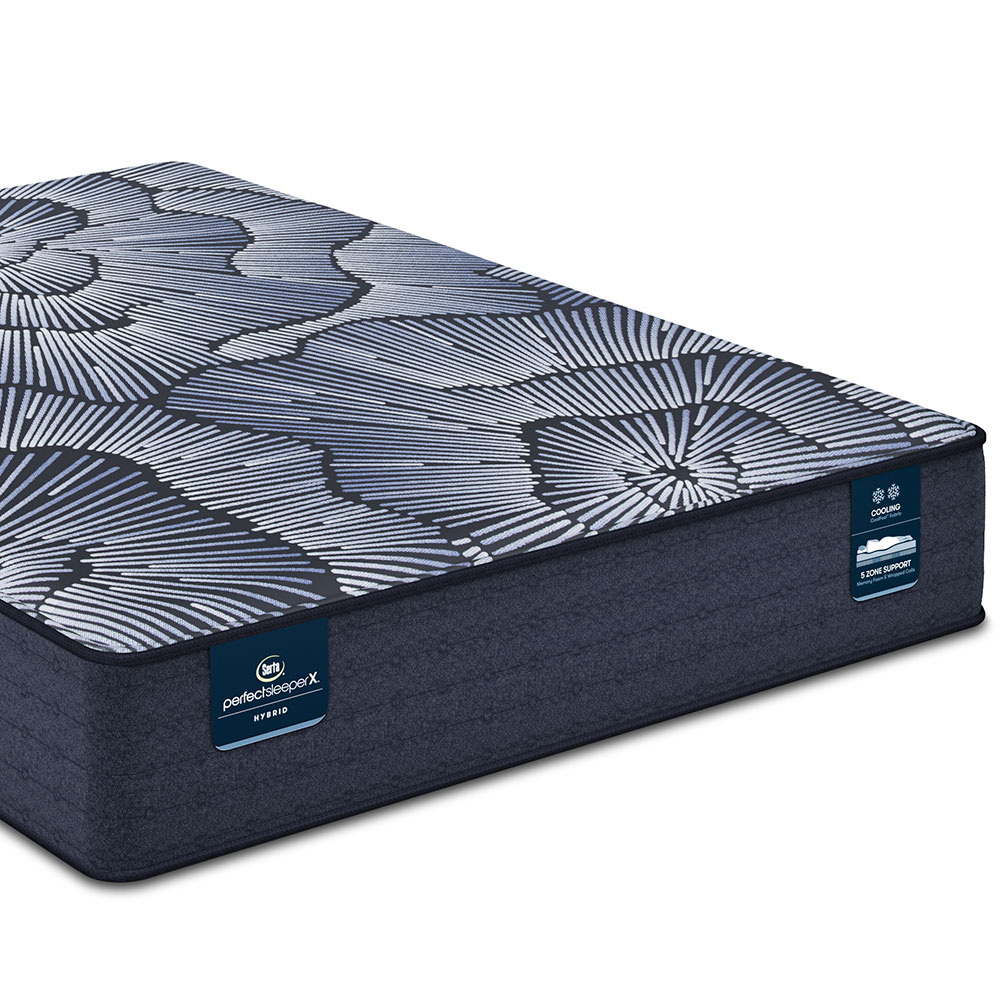 Pompy Elite Firm Mattress by Serta