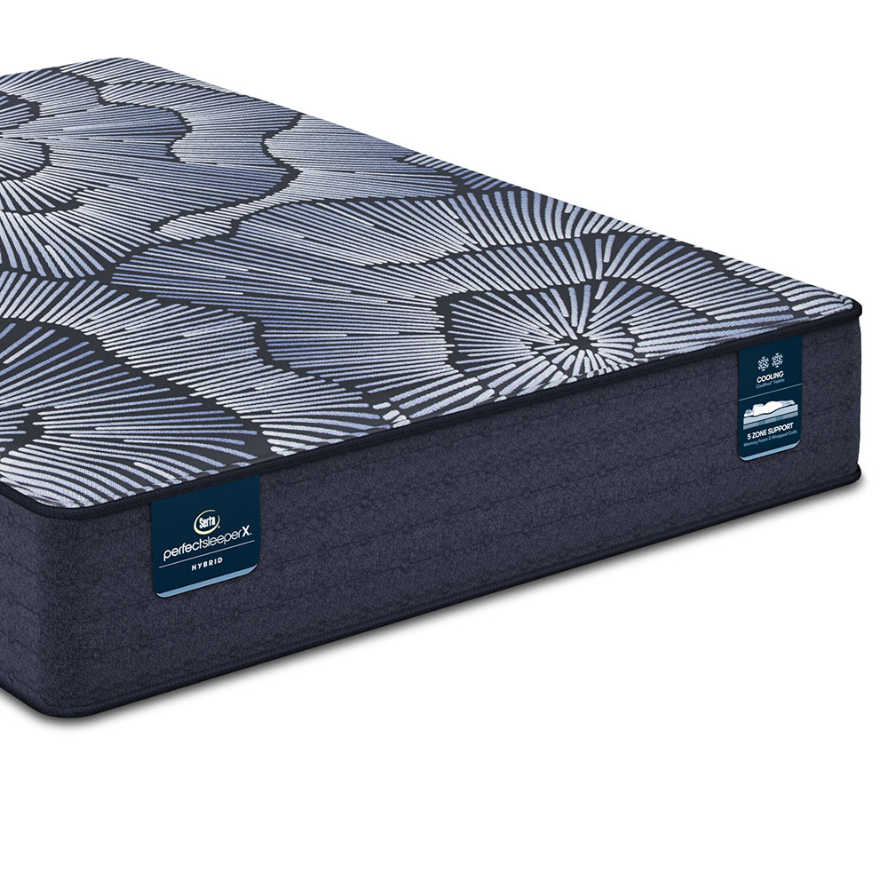 Pompy Elite Medium Mattress by Serta