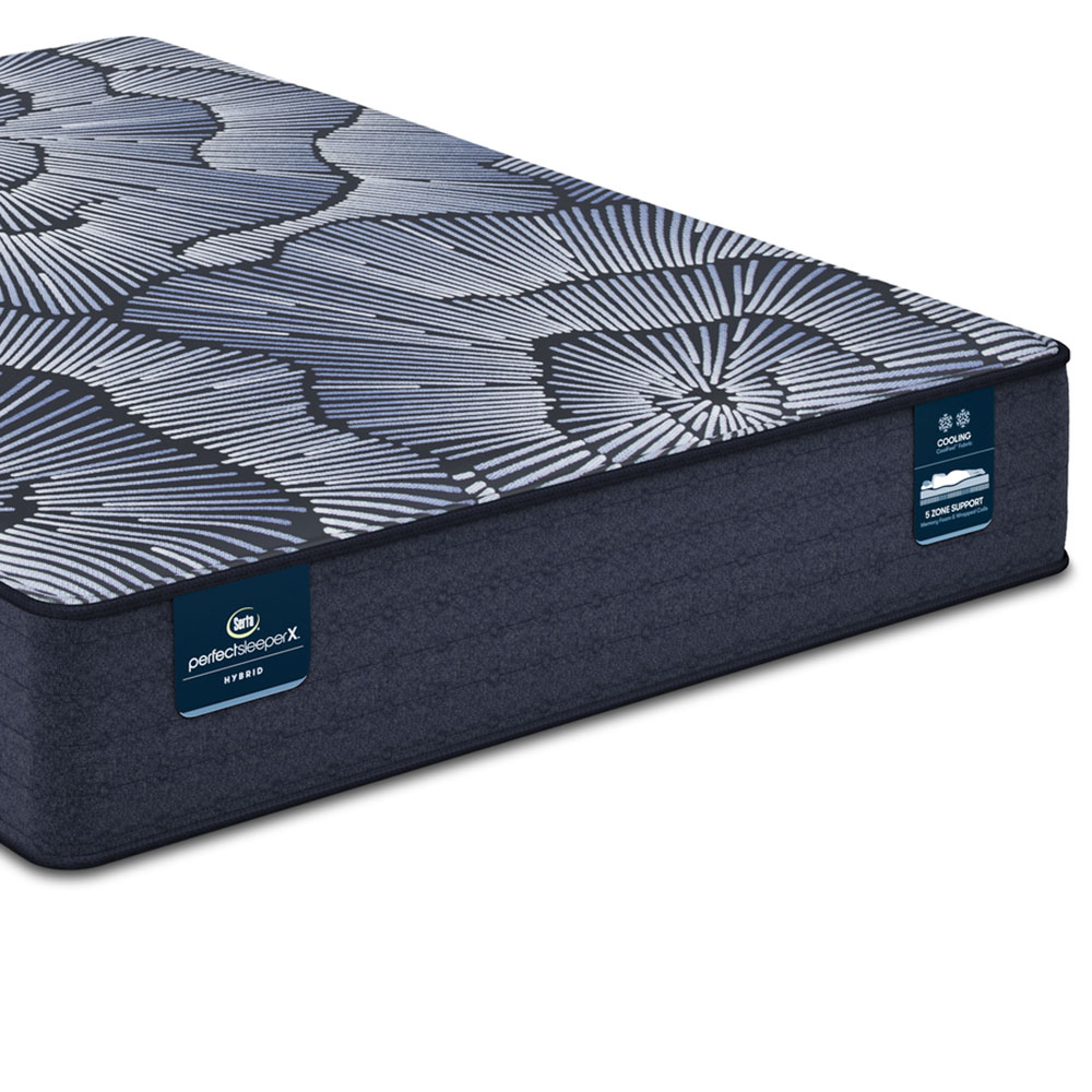 Pompy Elite Plush Mattress by Serta