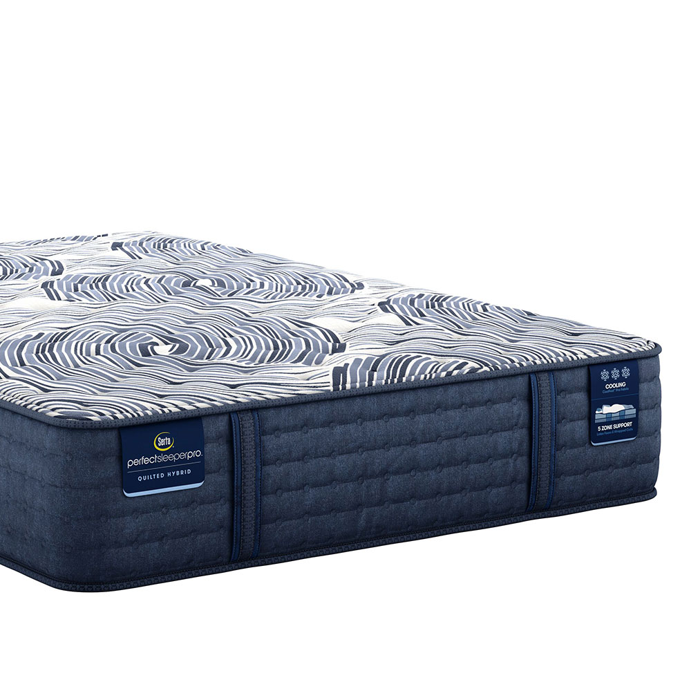 Pompy Pro Firm Mattress by Serta