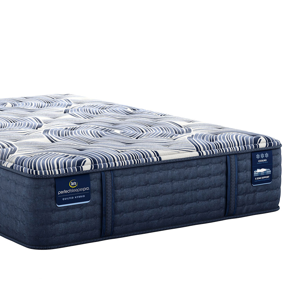 Pompy Pro Medium Mattress by Serta