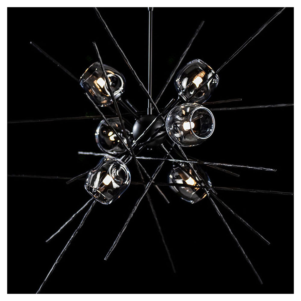 hubbardton forge hand forged pendant