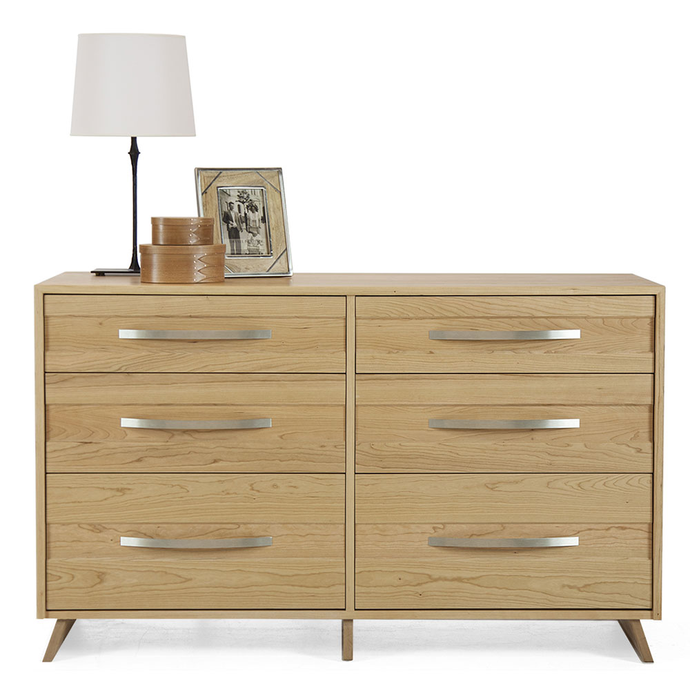 Solid wood Stratton Dresser