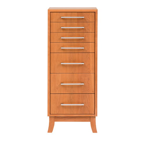 solid wood bedroom furniture lingerie chest 