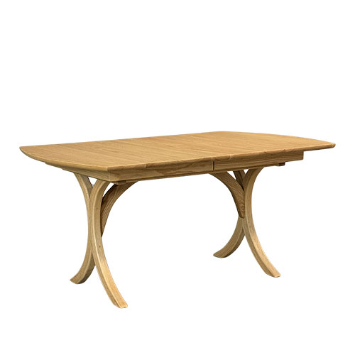 Vernon Trestle Extension Table