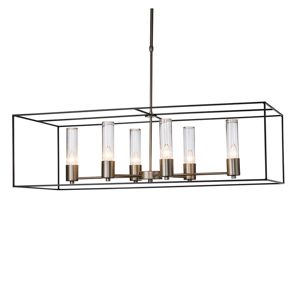 hubbardton forge hand forged pendant