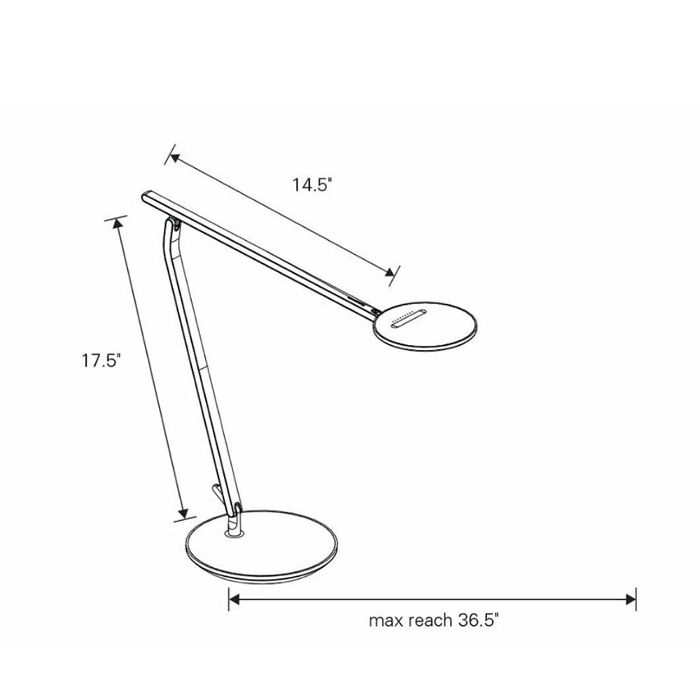 humanscale infinity task lamp