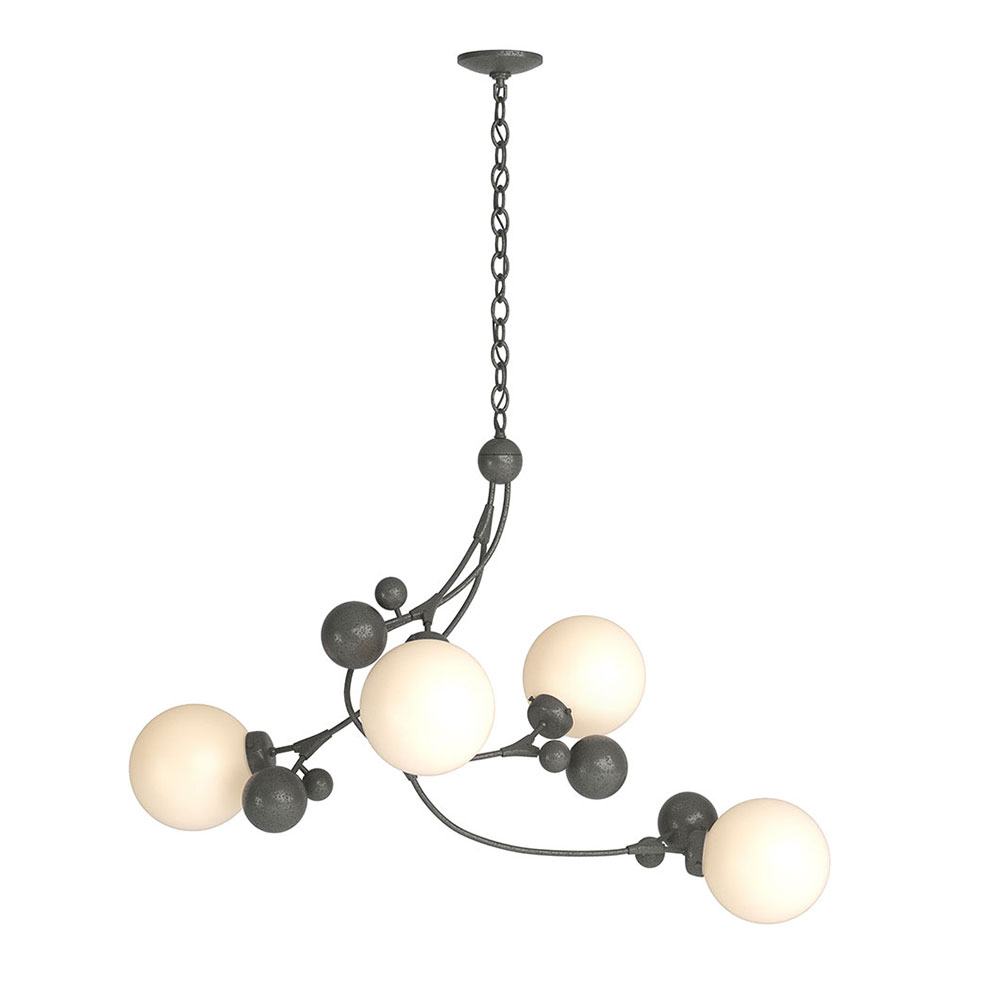 hubbardton forge hand forged pendant