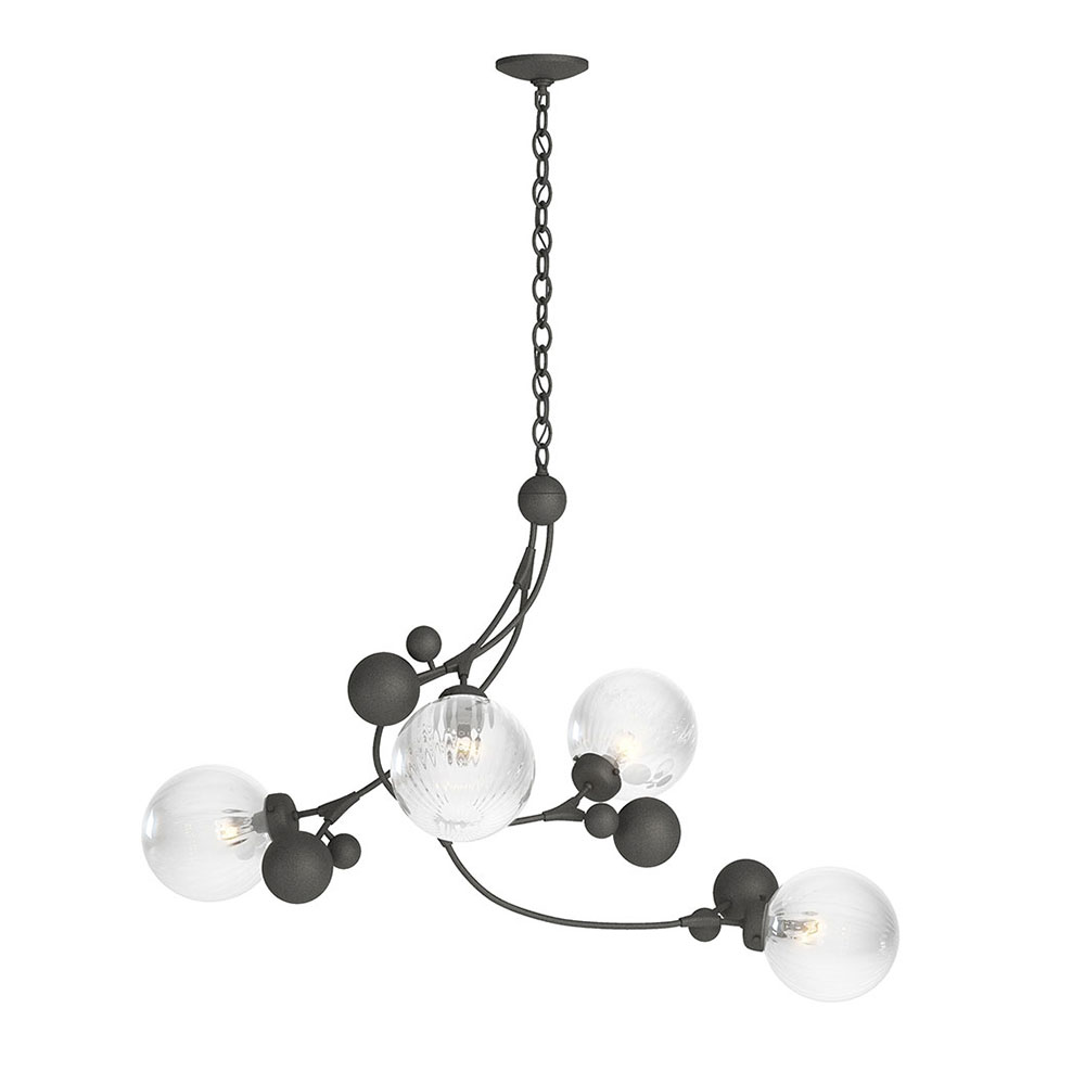 hubbardton forge hand forged pendant