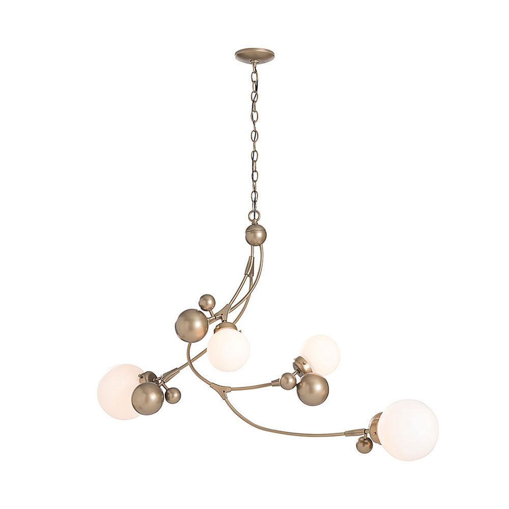 hubbardton forge hand forged pendant