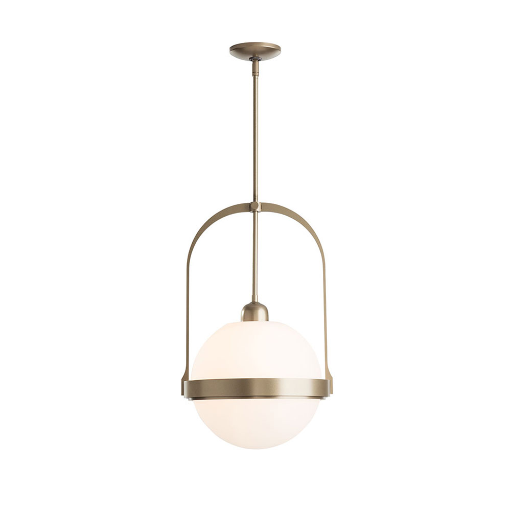 hubbardton forge hand forged pendant