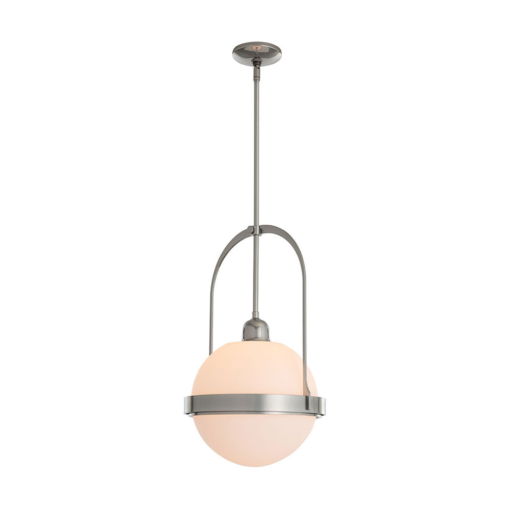 hubbardton forge hand forged pendant