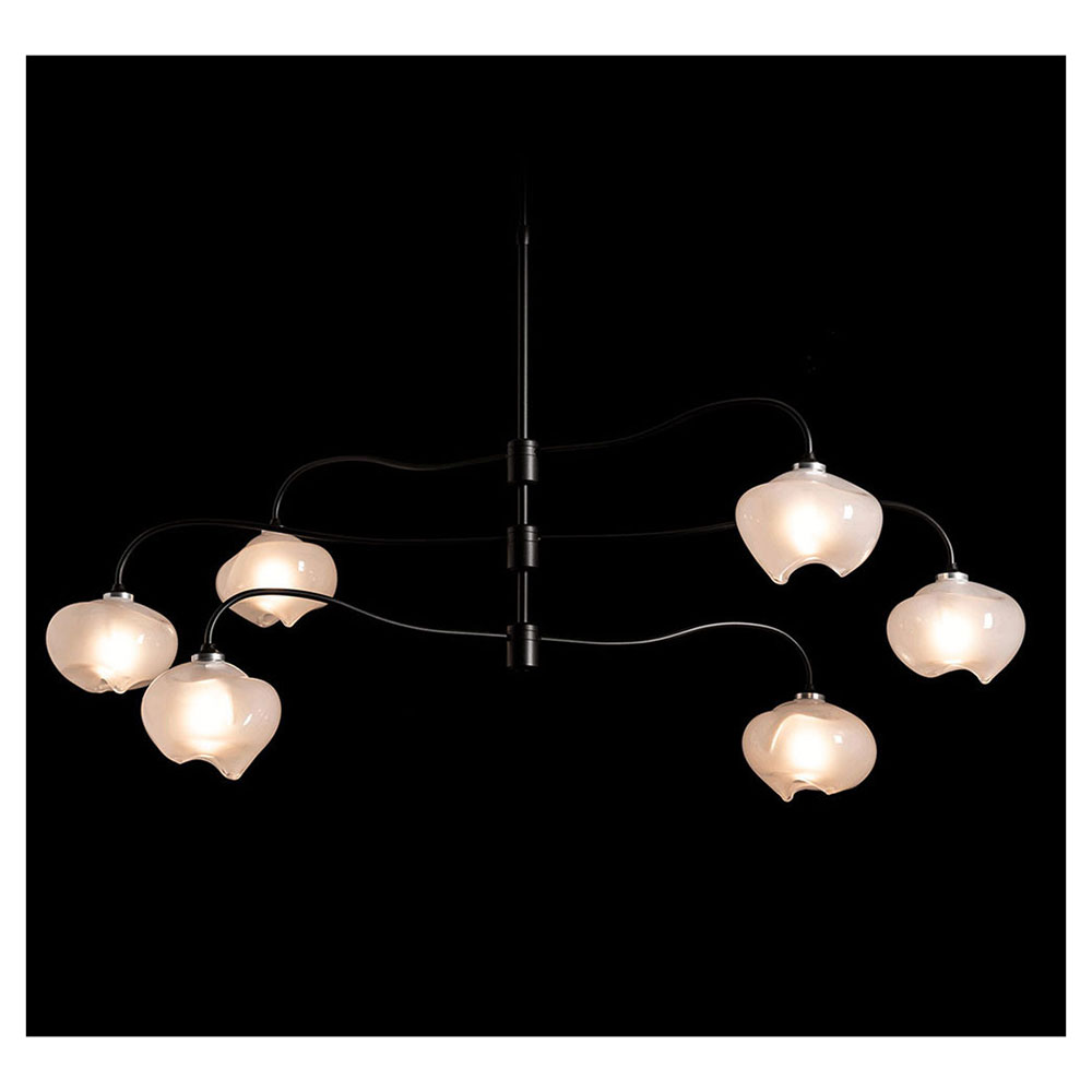 hubbardton forge hand forged pendant