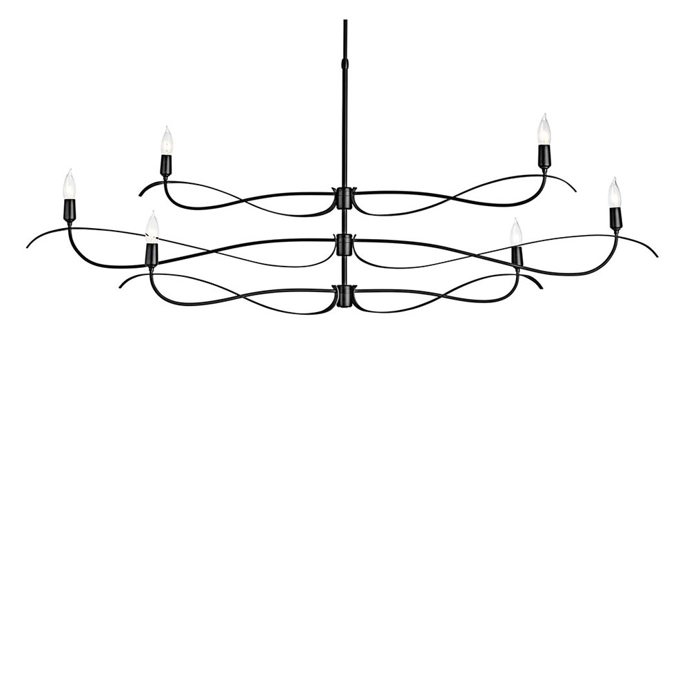 hubbardton forge hand forged pendant