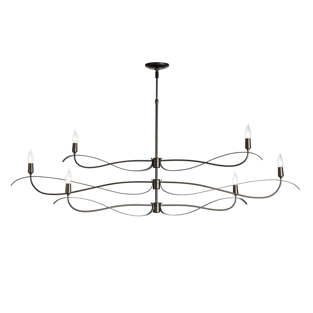 hubbardton forge hand forged pendant