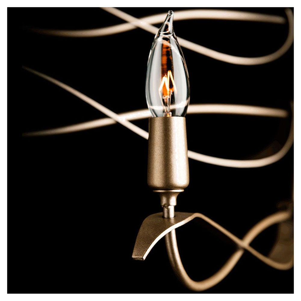 hubbardton forge hand forged pendant