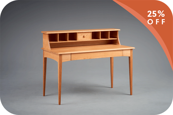 shaker like writing desk